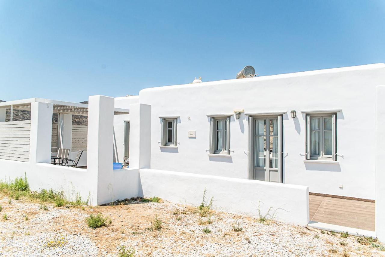 Glafki Hotel Tinos Panormos  Ngoại thất bức ảnh